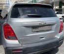 شيفروليه تراكس LTZ 1.8L