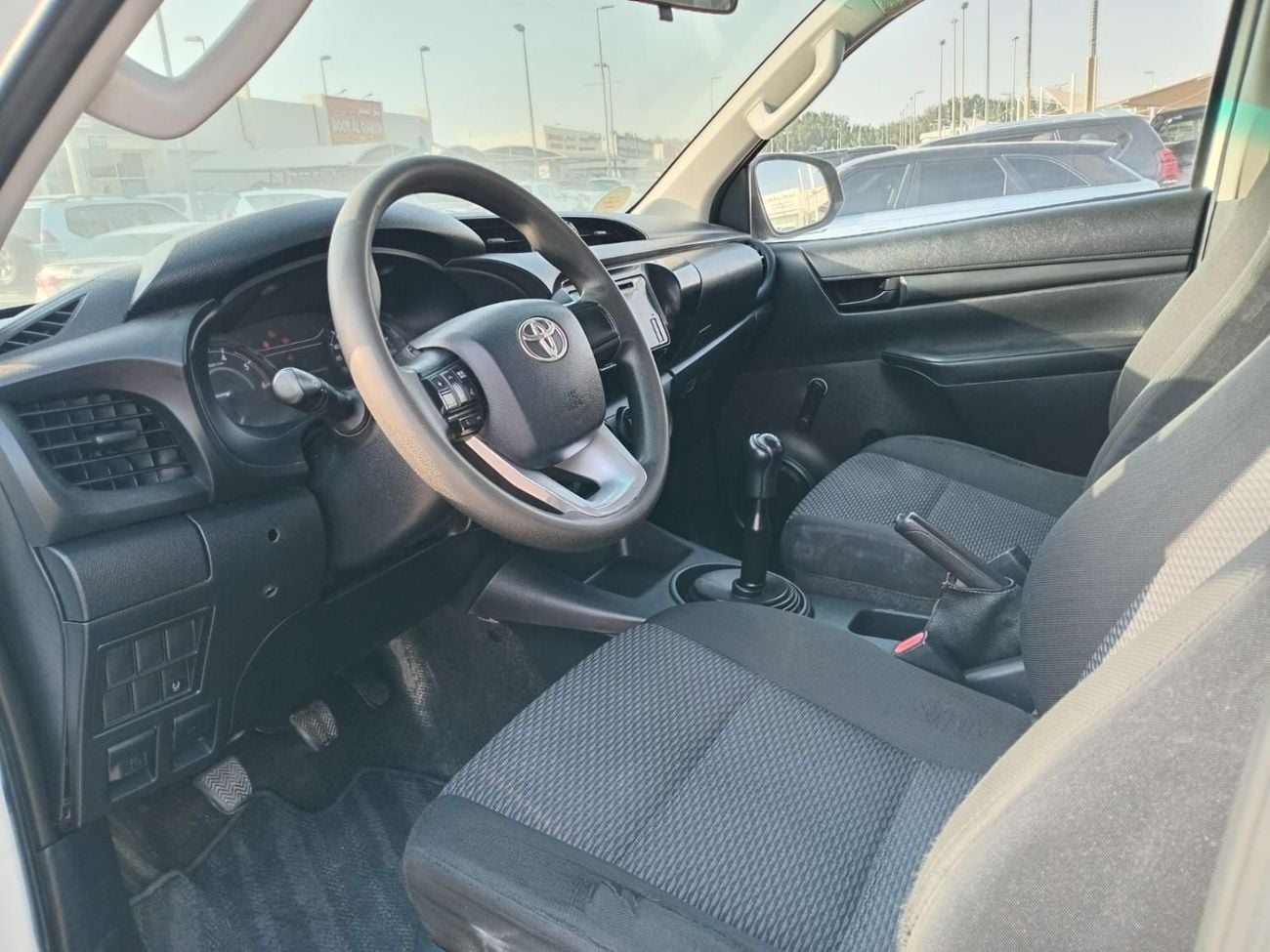 Toyota Hilux DLS