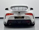 Toyota Supra GR 3.0L 2025 Toyota Supra GR, Toyota Warranty+Service Contract, Excellent Condition, GCC