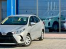 Toyota Yaris 1.5L G 599-Monthly l GCC l Cruise, Camera, GPS l Accident Free
