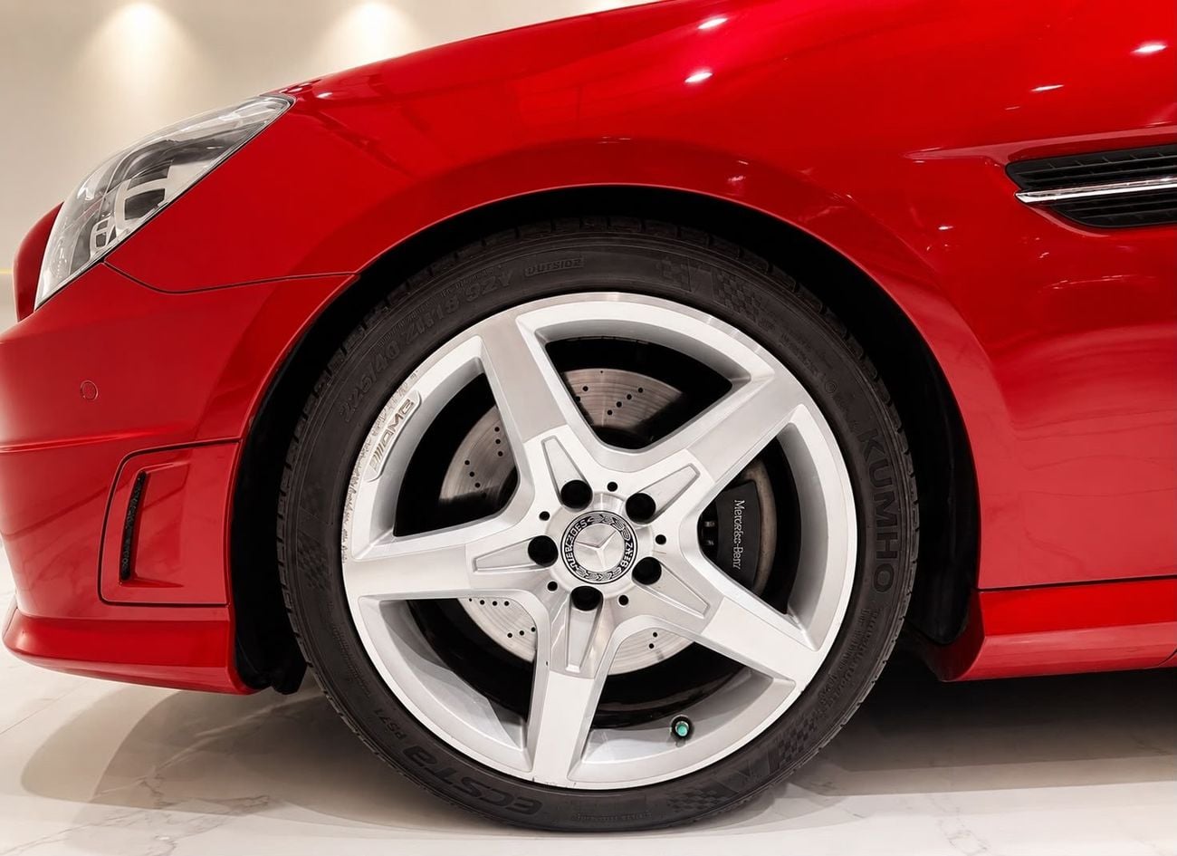 مرسيدس بنز SLK 200 KOMPRESSOR