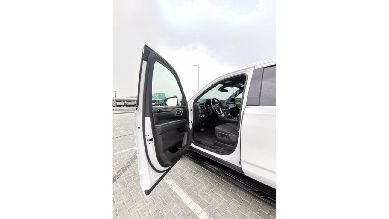 GMC Yukon GMC Yukon SLE - 2021 - White