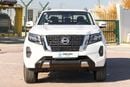 Nissan Navara 2025 LE 2.5L Petrol 4×4 MT DC Plus | Unbeatable Prices – Book Yours Now!