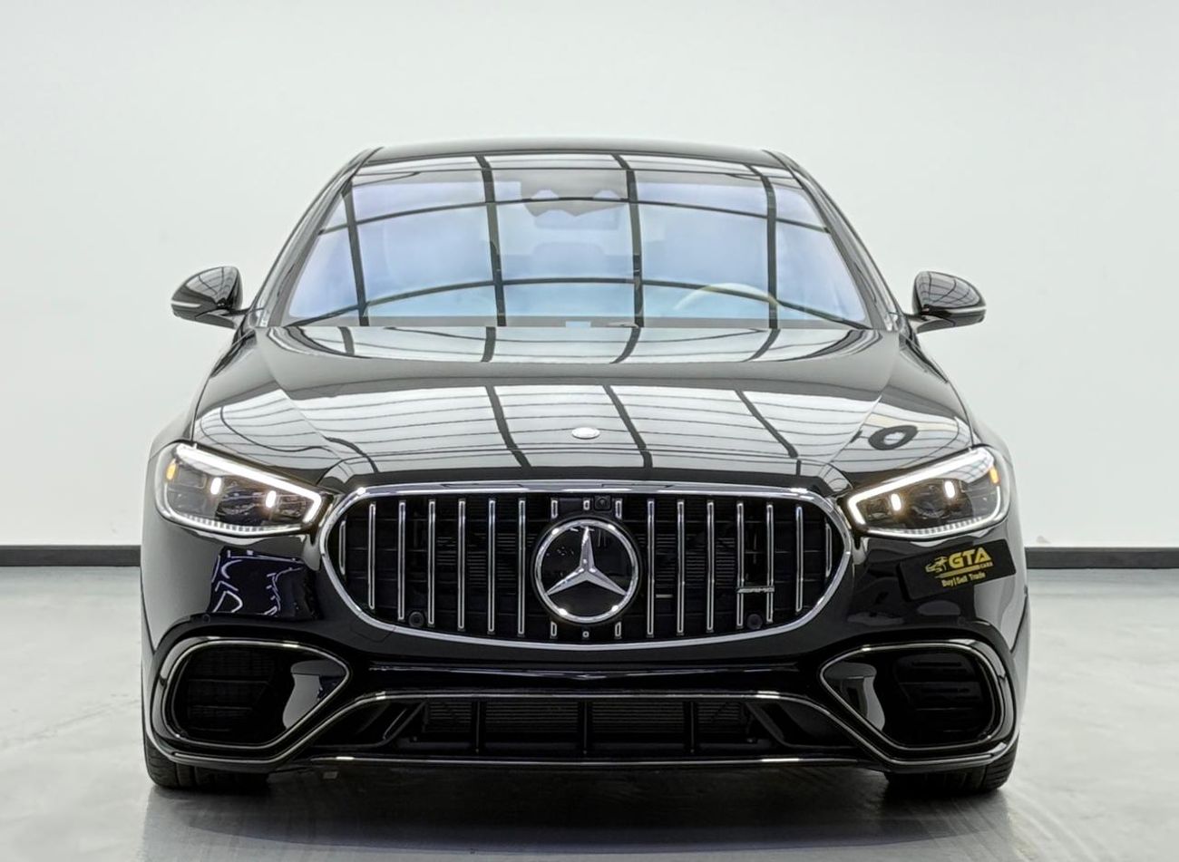 مرسيدس بنز S 63 AMG 2025 Mercedes‑Benz S63 E AMG ,Warranty ,Excellent Condition, Canadian Specification