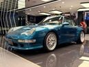 Porsche 911 MANUAL 993 CARRERA 4S TURBO BODY
