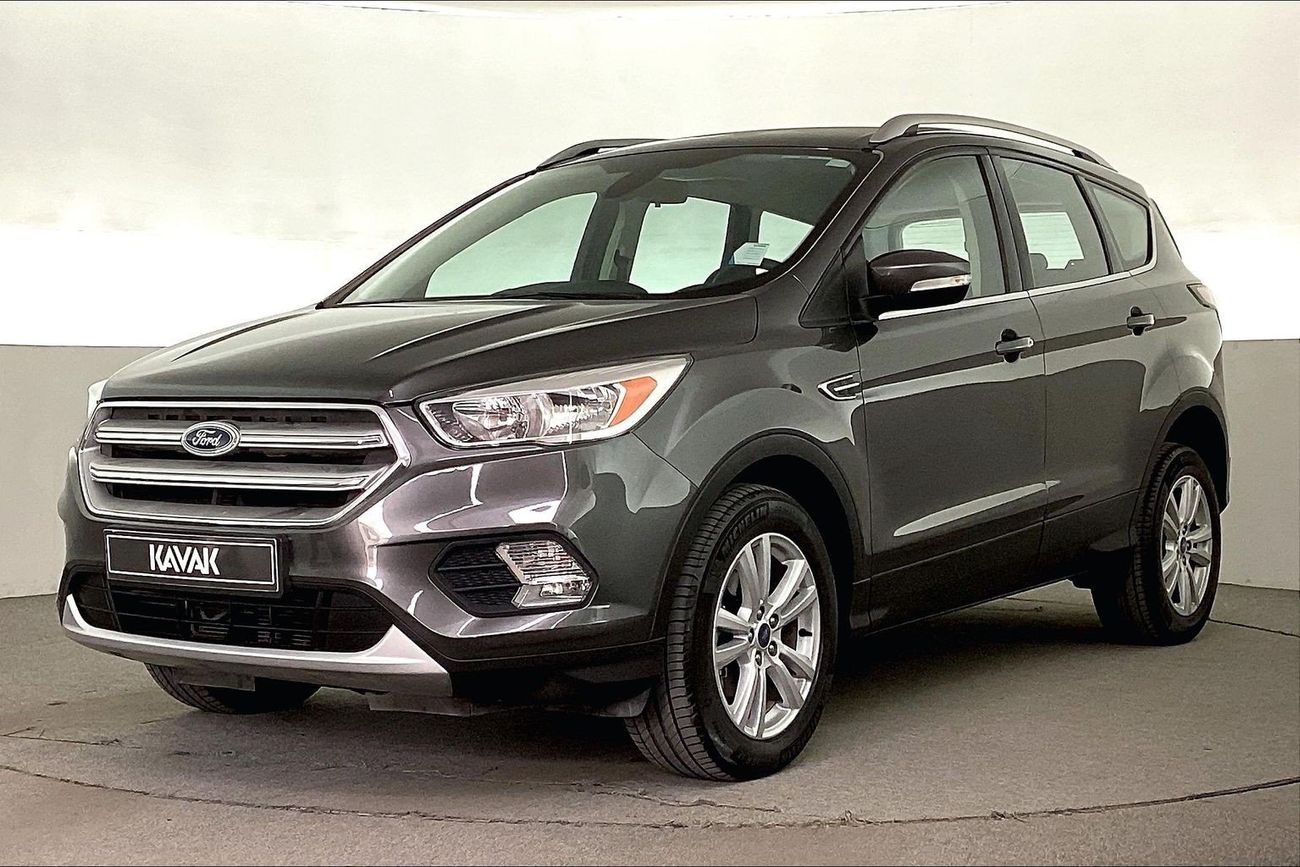 فورد إيسكاب SE | شامل الضمان | 0 ﺪﻔﻋﺓ ﺃﻮﻟﻯ