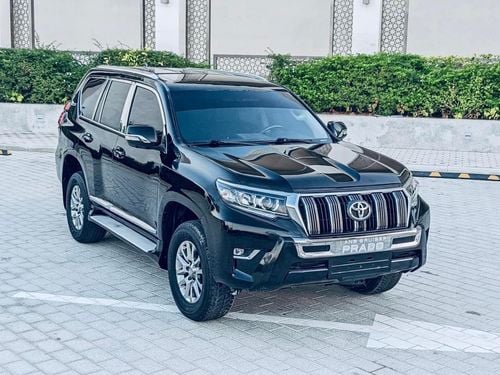 Toyota Prado TXL Toyota Prado 2019 Diesel
