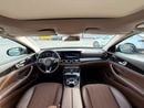مرسيدس بنز E200 E 200 Exclusive | GCC Specs | Pristine Condition