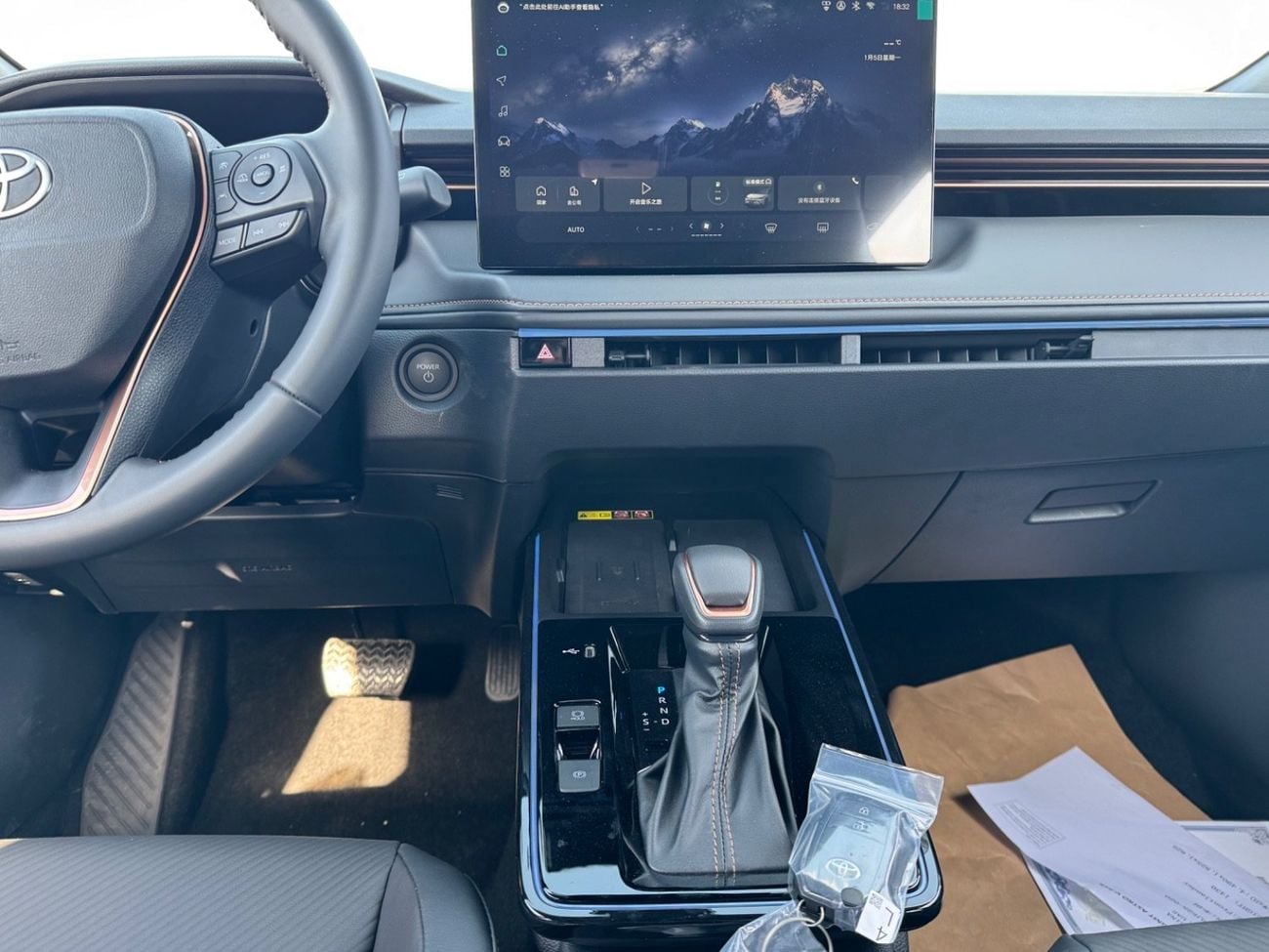 Toyota Frontlander Luxury