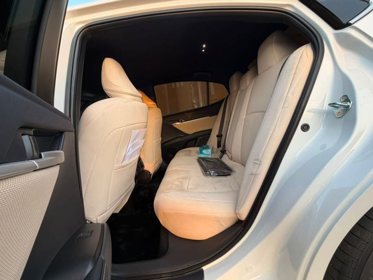 تويوتا كامري LE 2.5L Petrol 2026 Export @ 115,000 AED