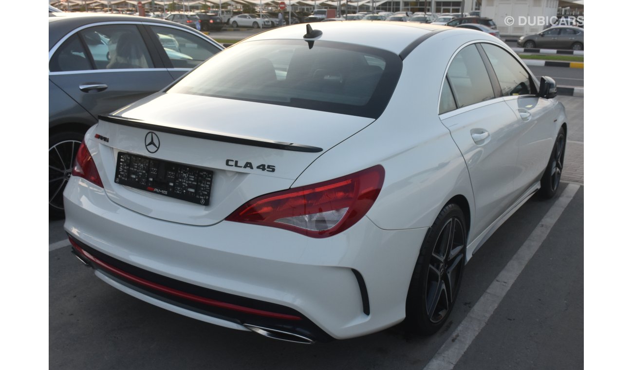 Mercedes-Benz CLA 250 BODY KIT CLA-45