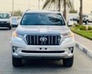 Toyota Prado GXR 2019 RHD Diesel Engine Full Option