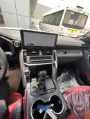 تويوتا لاند كروزر 2025 Toyota Land Cruiser LC300 GR-Sport (Full-Option with Radar) 3.3L V6 Twin Turbo Diesel A/T 4WD