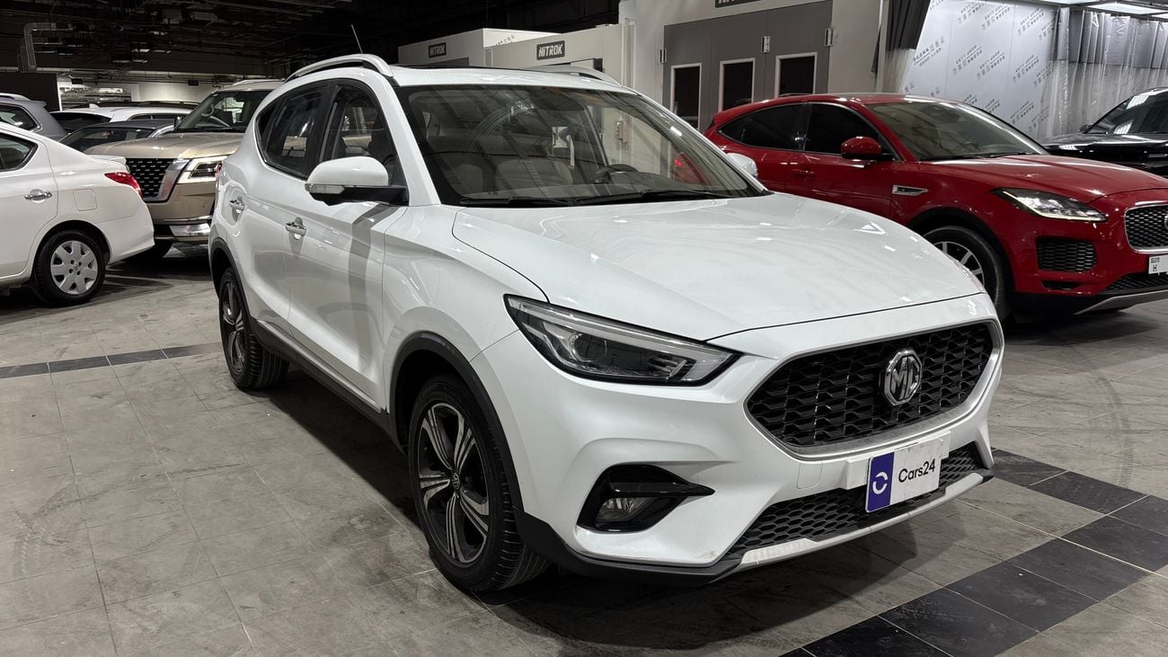 MG ZS 2025 LUXURY | AED 776/Month | 0 DP | 30 Day Return | Warranty | Service History
