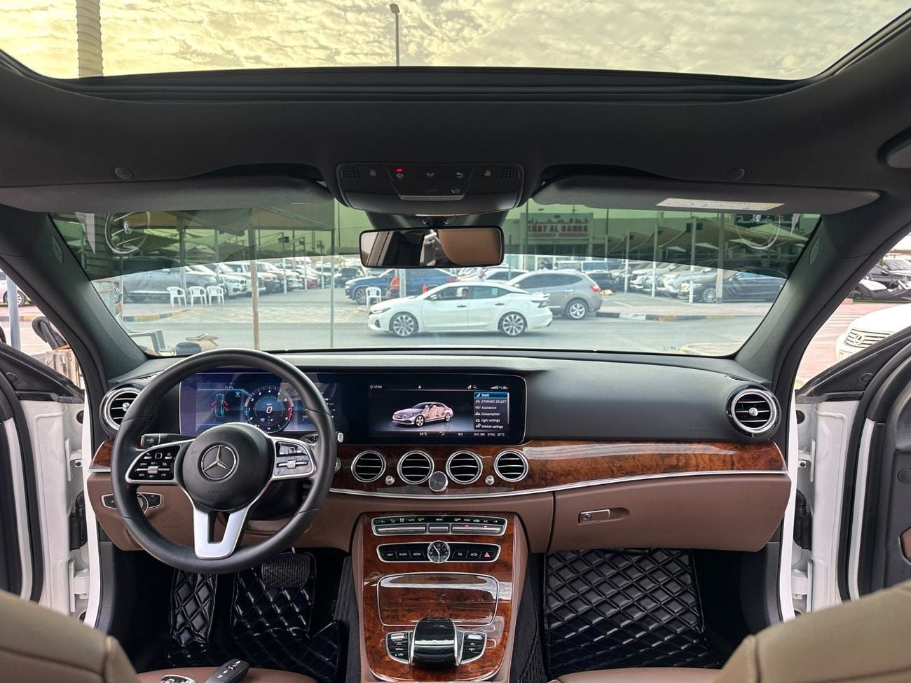 مرسيدس بنز E300