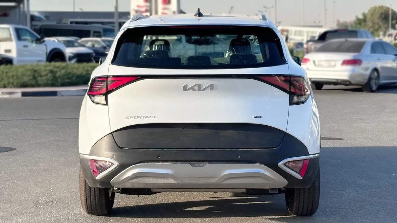 كيا سبورتيج Kia/Sportage P 2.0L 4WD/KSP18 RVC AT
