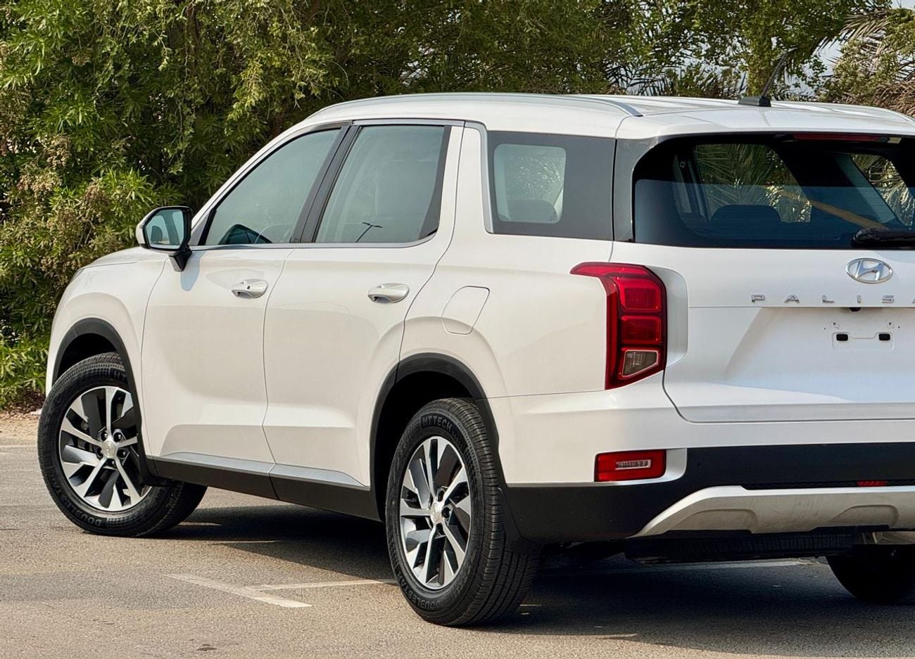 Hyundai Palisade GDi 3.5L 1080-Monthly l GCC l Cruise, Camera l Accident Free