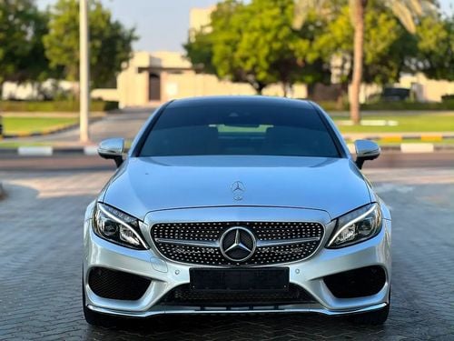 Mercedes Benz C 200 Coupe C200 Coupe GCC Specs