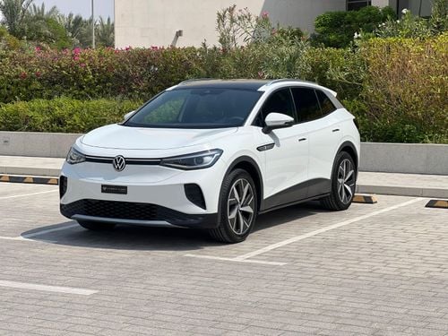 فولكس واجن ID.4 For UAE Registration