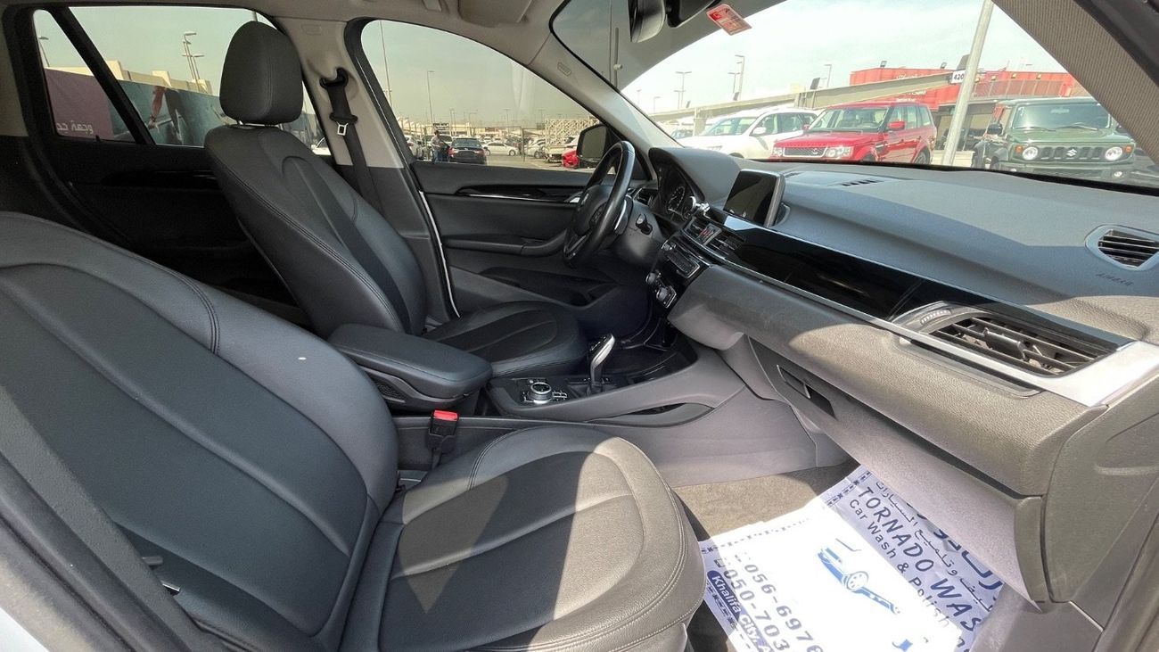 بي أم دبليو X1 GCC, SDrive 20i 2.0L