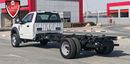 Ford F 550 6.7L-8CYL F-550 XL Super Duty-Dua Excellent Condition-GCC Specs