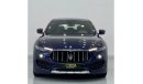 مازيراتي ليفونت 2017 Maserati Levante S (Special Order), Full Maserati Service History, Warranty, Low Kms, GCC