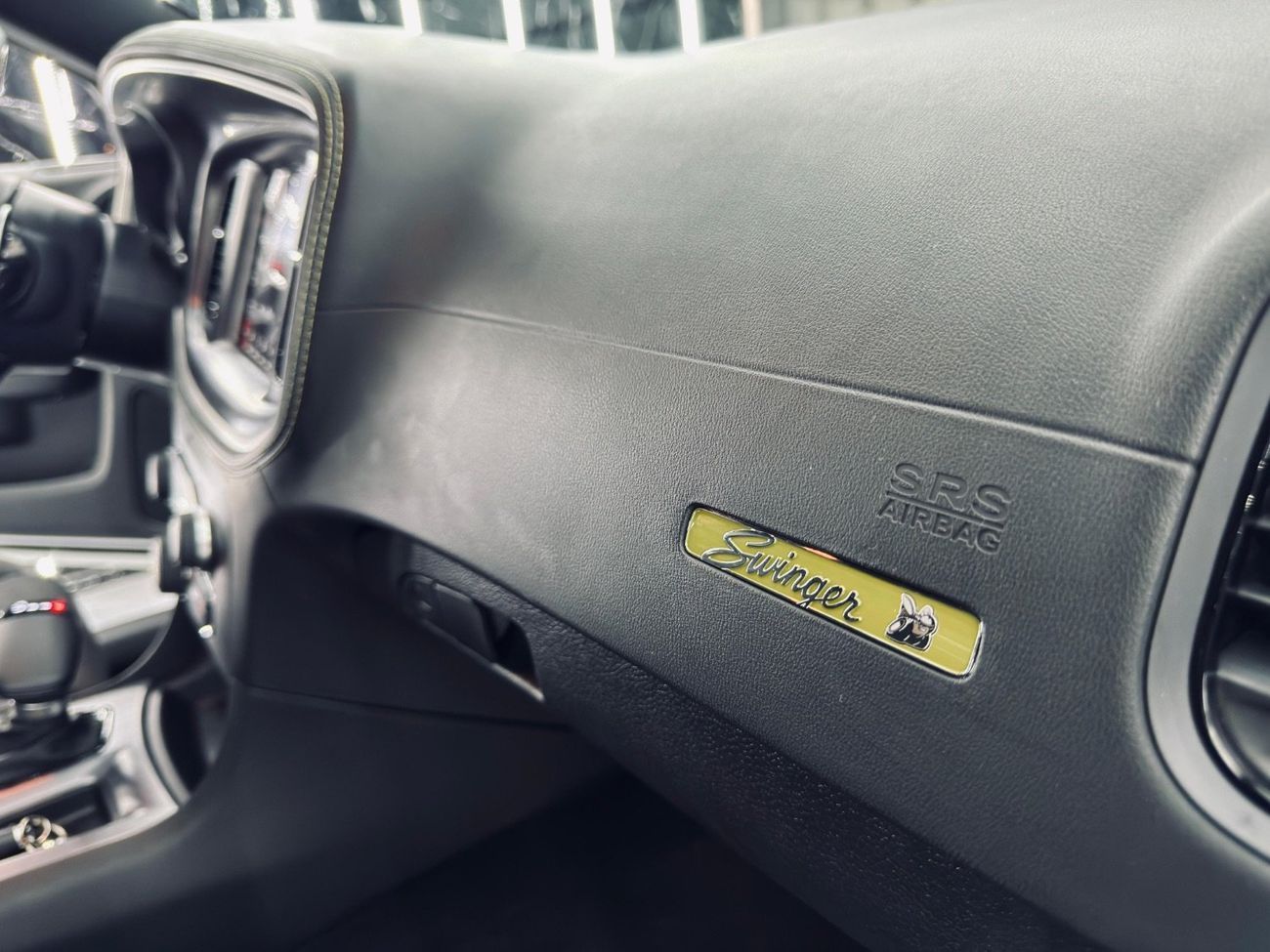 Dodge Charger Scatpack 6.4L V8 WideBody