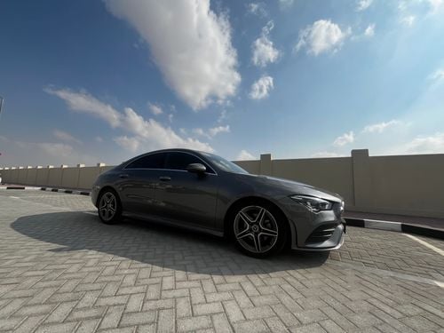 مرسيدس بنز CLA 200