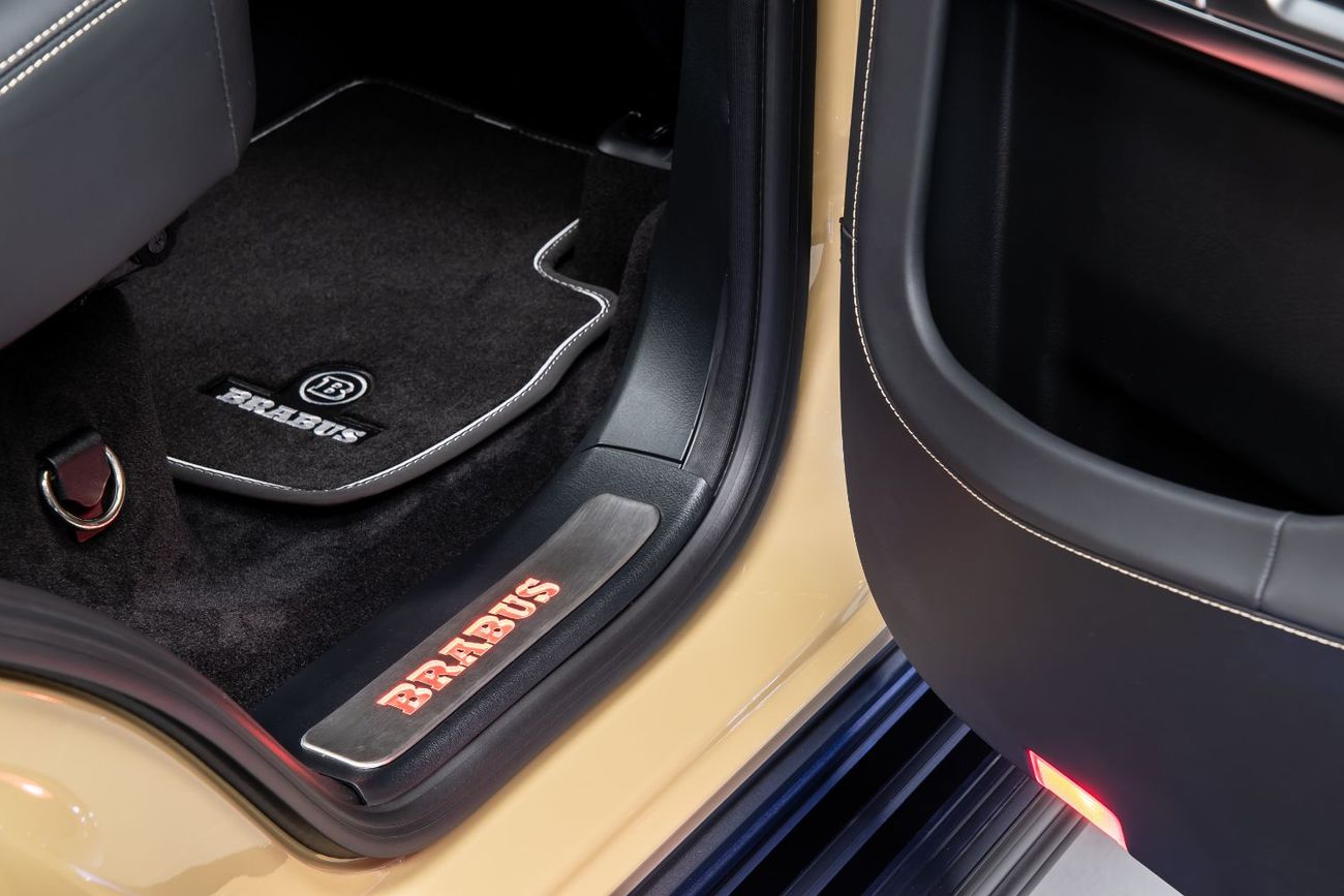 BRABUS 800 - Mercedes-AMG G 63