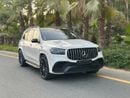 Mercedes-Benz GLS 63 AMG 4MATIC+ 4.0L V8 Bi-Turbo | 603 HP | 2025 | Full Option | Europe Specs | Perfect Condition