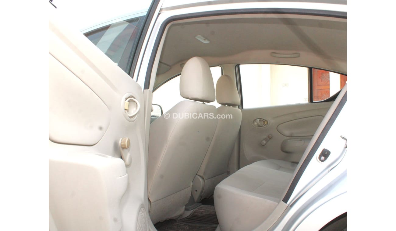 نيسان صني SL نيسان صني 2019 خليجي بحالة ممتازة