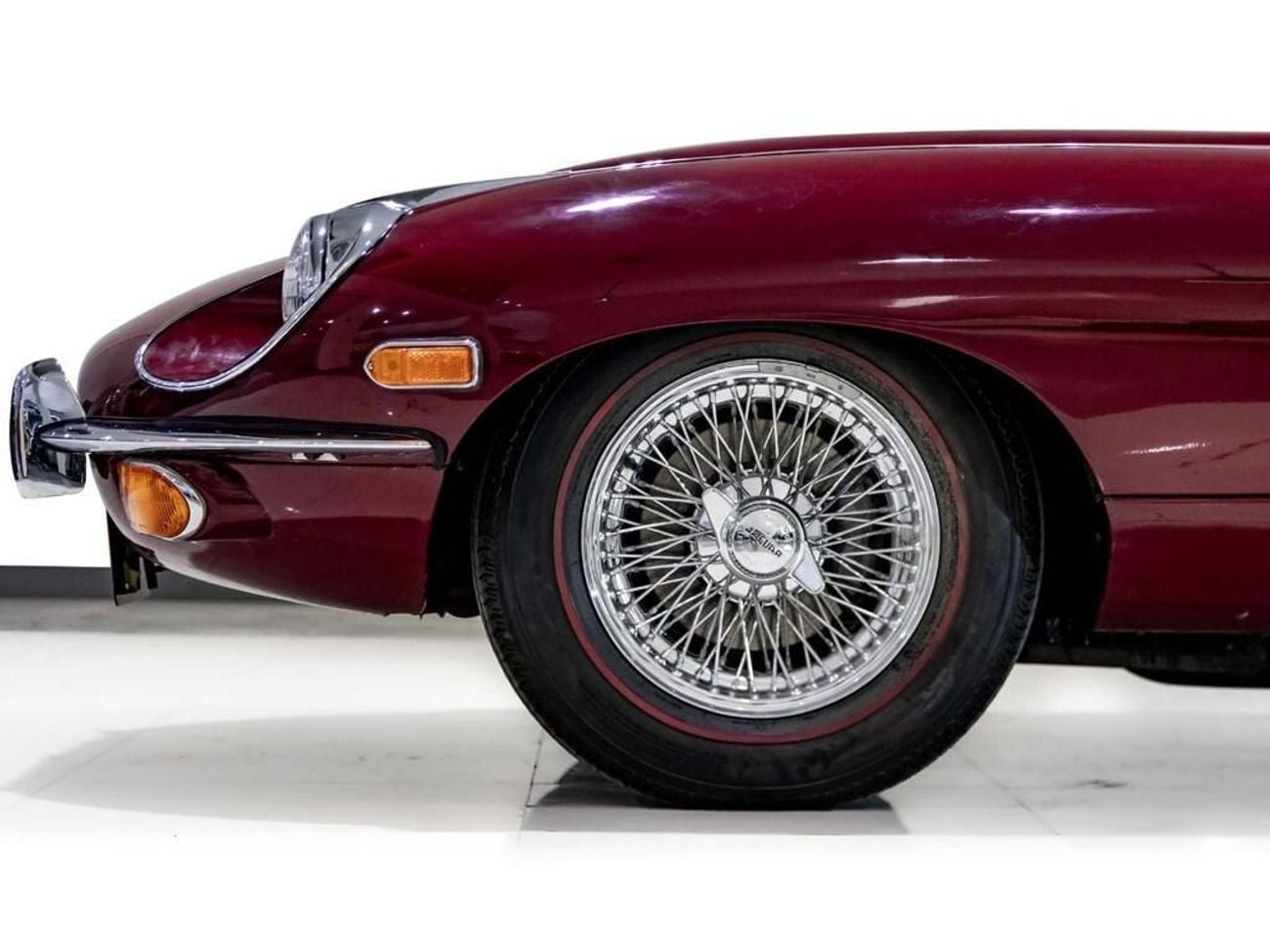 Jaguar E-TYPE 