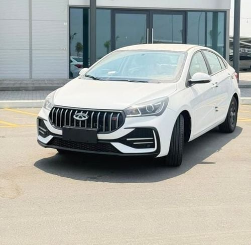 Chery Arrizo 5 COMFORT Chery Arrizo 5 1.5L 2026 GCC