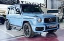 Mercedes Benz G63 AMG 4MATIC SUV