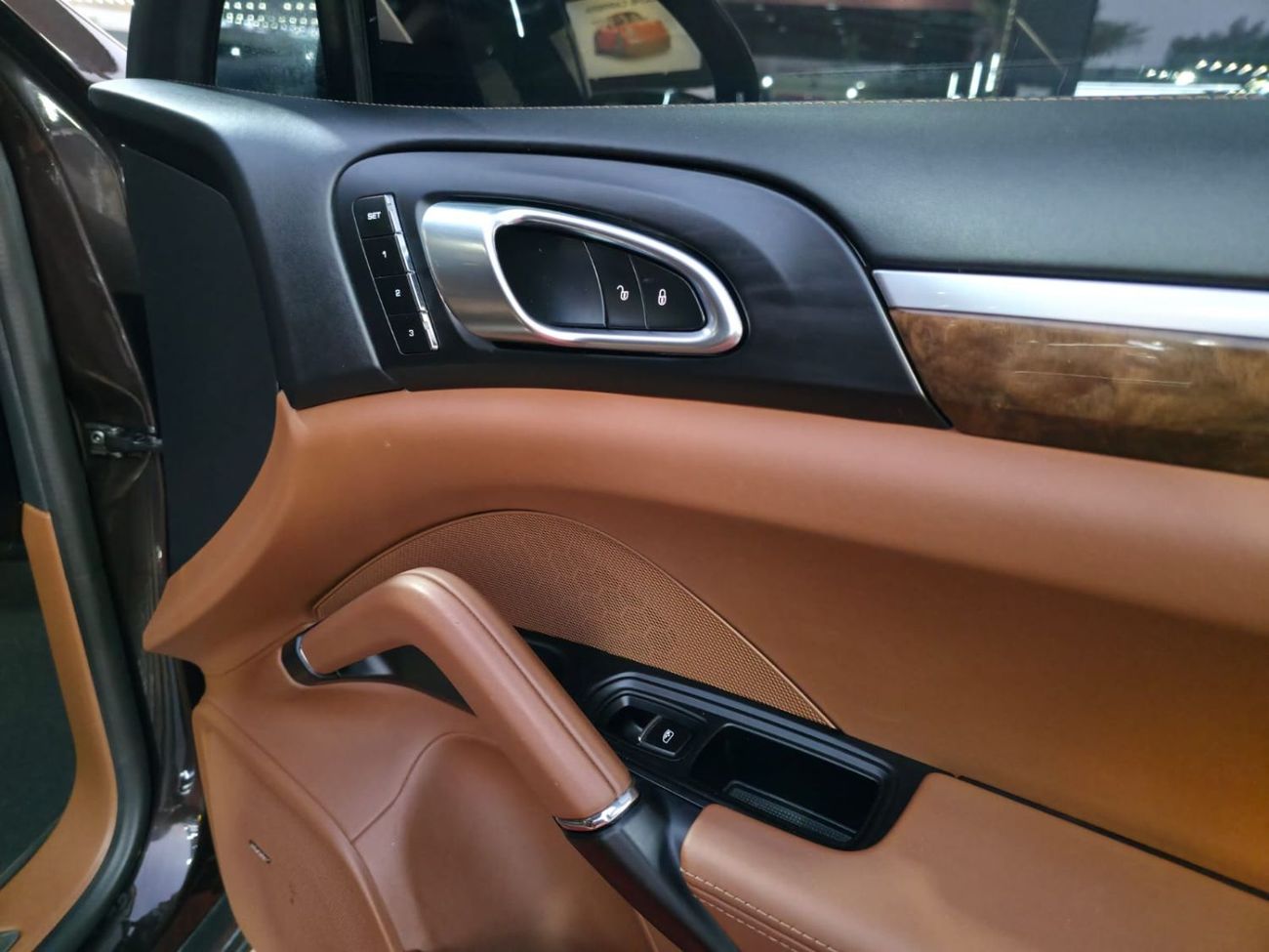 بورش كايان S Platinum Edition 3.6L