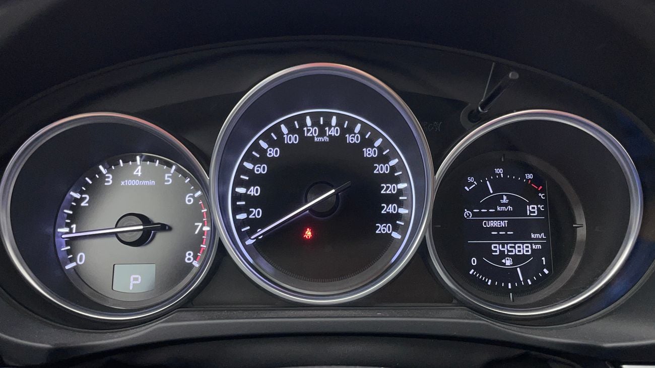 مازدا CX5 2024 GL | AED 1044/Month | 0 DP | 30 Day Return | Warranty | Service History