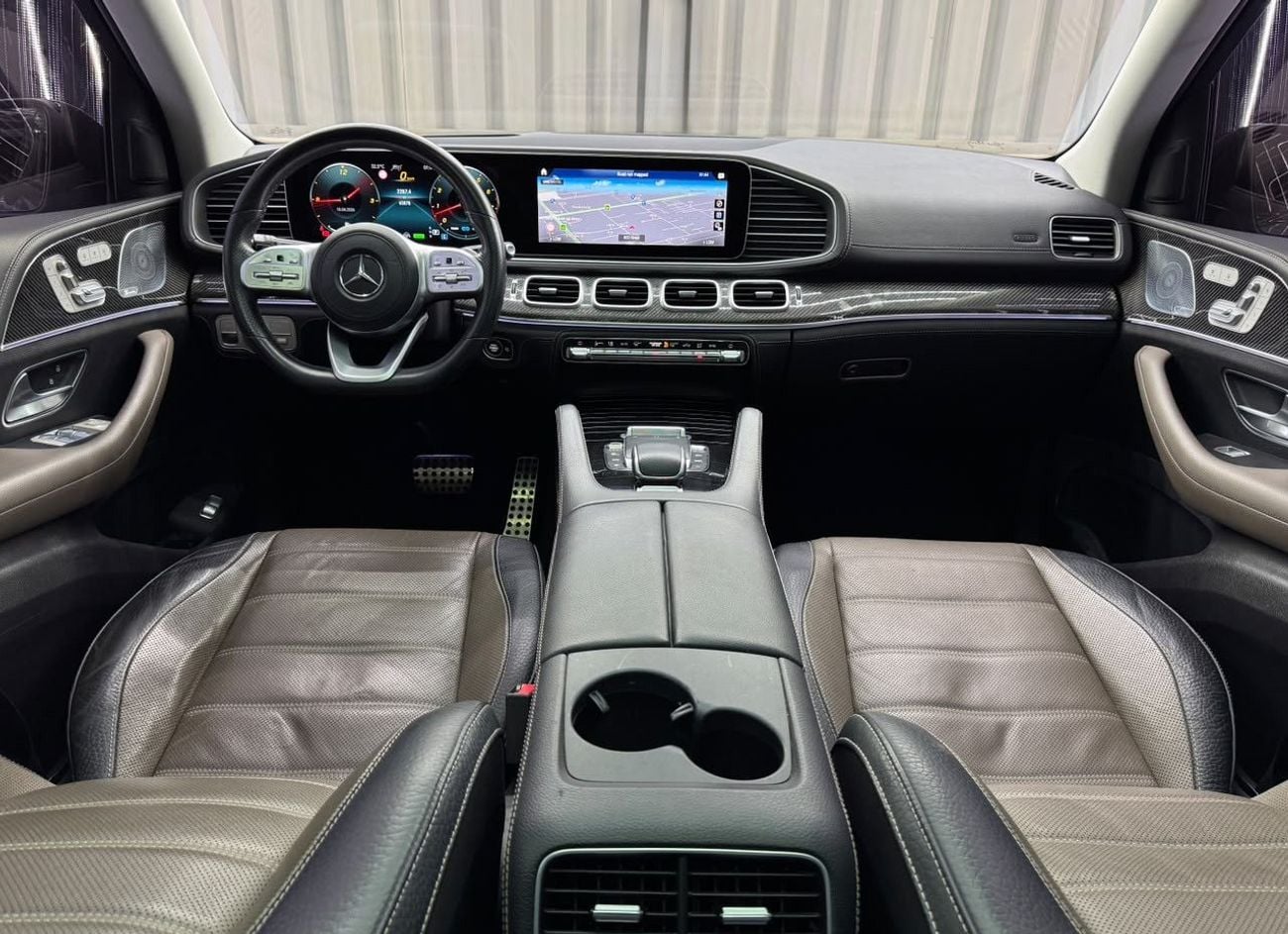 Mercedes Benz GLS580 GLS 580 4MATIC