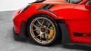 بورش 911 GT3 RS - 2025 - Euro Specs - Under Warranty