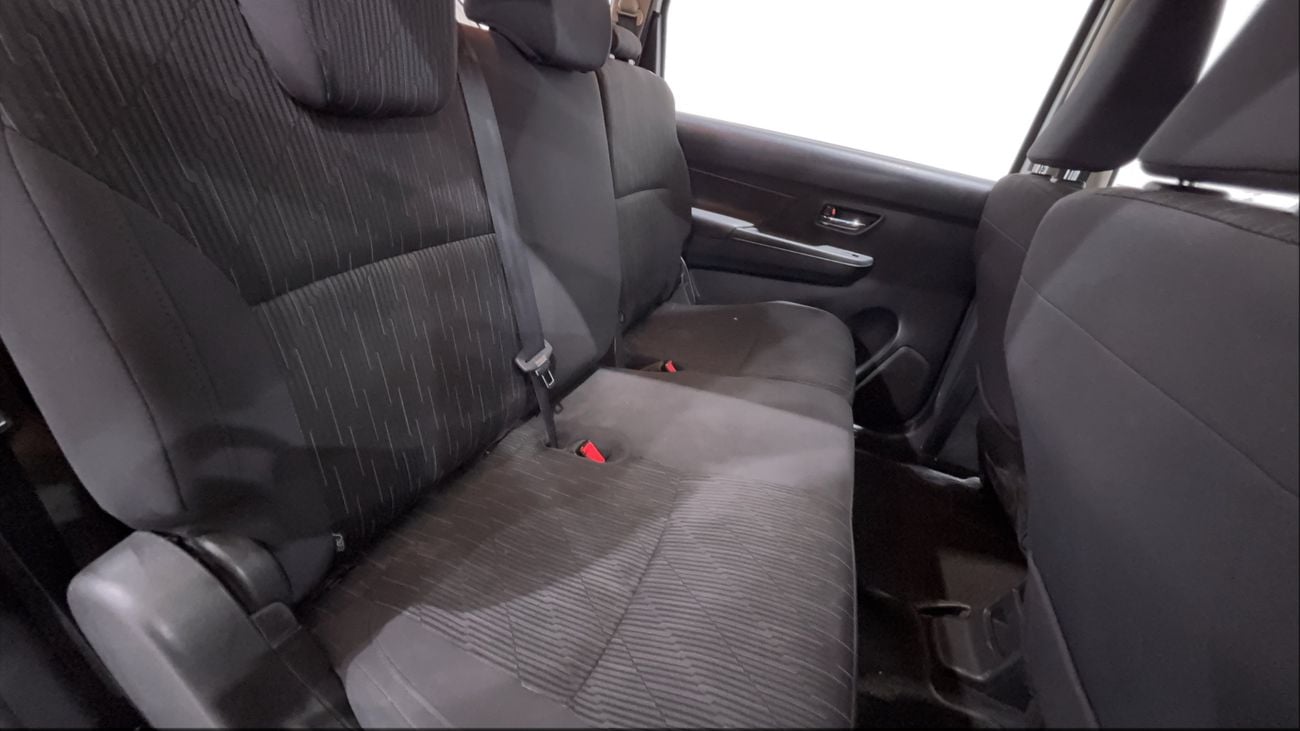 Suzuki Ertiga 2023 GLX | AED 554/Month | 0 DP | 30 Day Return | Warranty | Service History