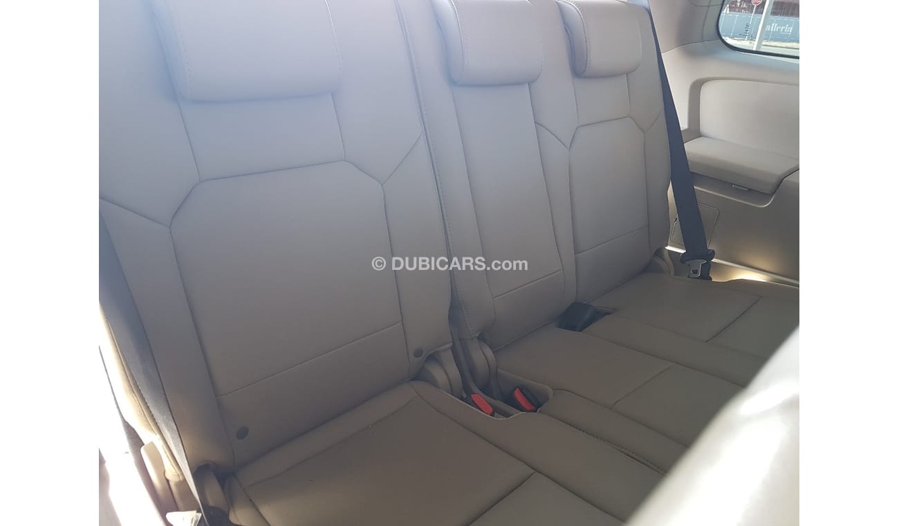 هوندا بايلوت 2011 Honda Pilot EX Full Option, GCC Specs