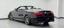 Mercedes Benz S560 STD 2018 Mercedes S560, Original Paint, Excellent Condition, Japanese Specs