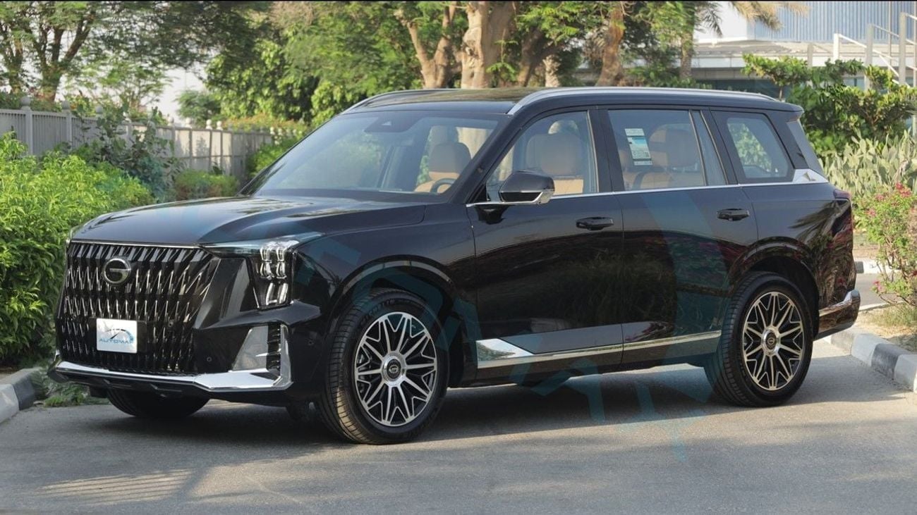 جي إي سي GS 8 2026 GAC GS8 GX i4 2.0T 4x4 2026 GCC 0KM With 5 Years Or 150,000 Km Warranty @Official Dealer