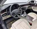 Audi A6 45 TFSI 2.0L 2020 Audi A6 45TFSI Quattro, 1 Year Unlimited KM Warranty, Audi Full Service History, G