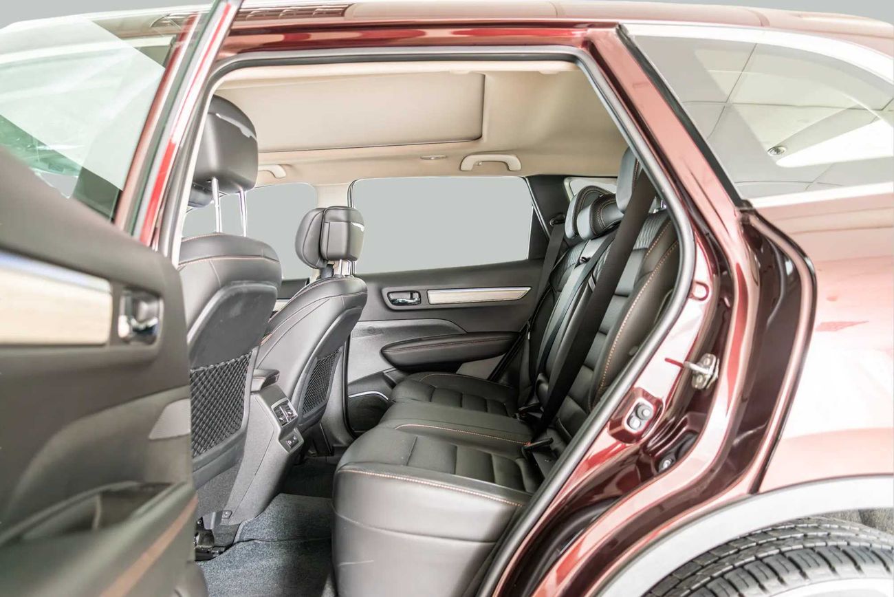 Renault Koleos LE 2.5L LE 2.5