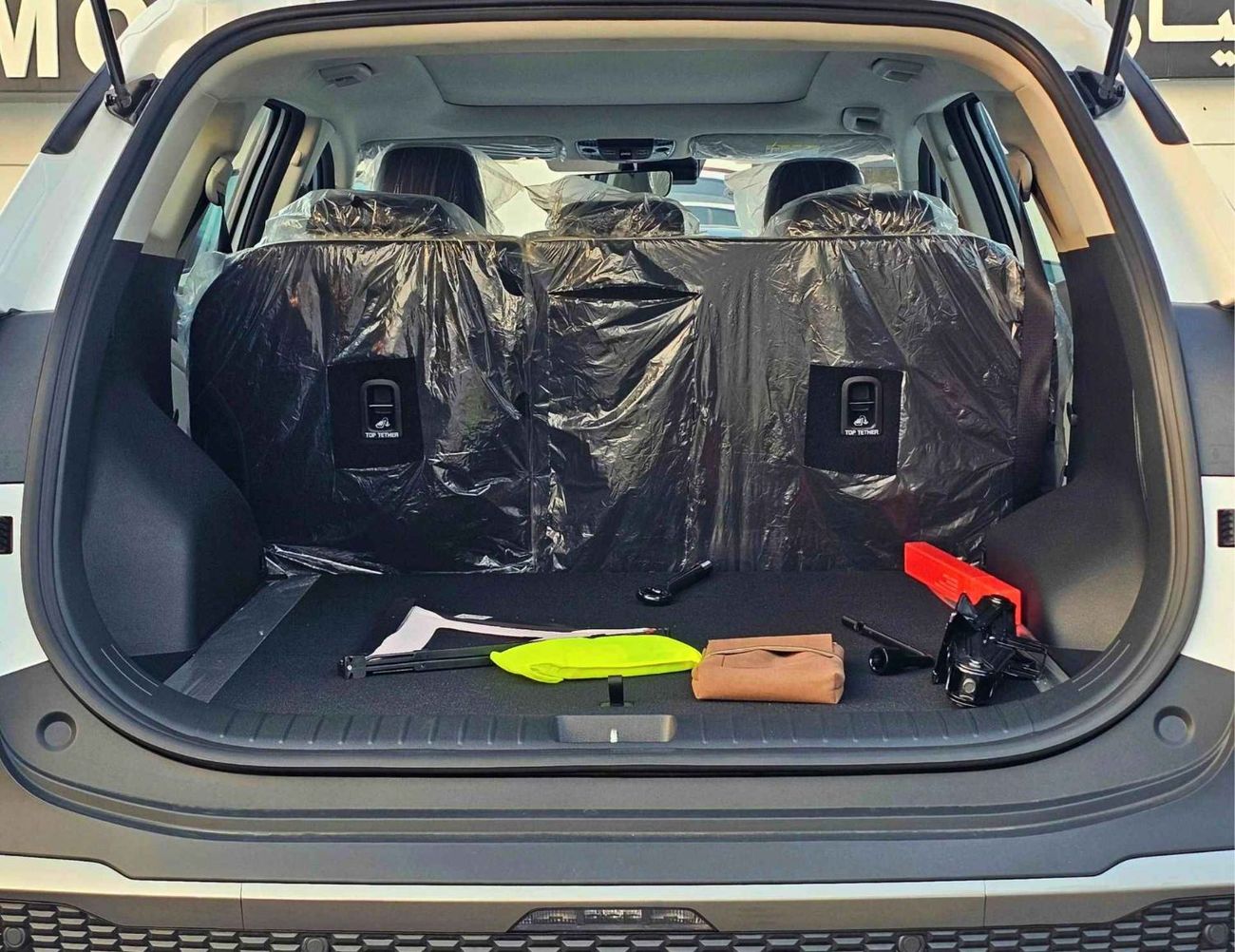 كيا سبورتيج PREMIUM SMART VERSION / 1.5L PETROL V4 / 360 CAMERA / PANORAMIC ROOF (CODE # KSRP)