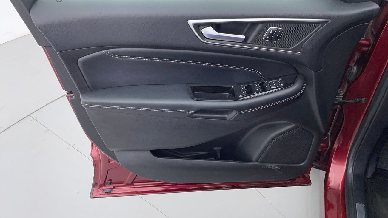 Ford Edge TITANIUM 3.5 | Zero Down Payment | Free Home Test Drive