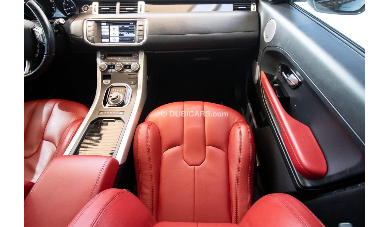 لاند روفر رانج روفر إيفوك L538