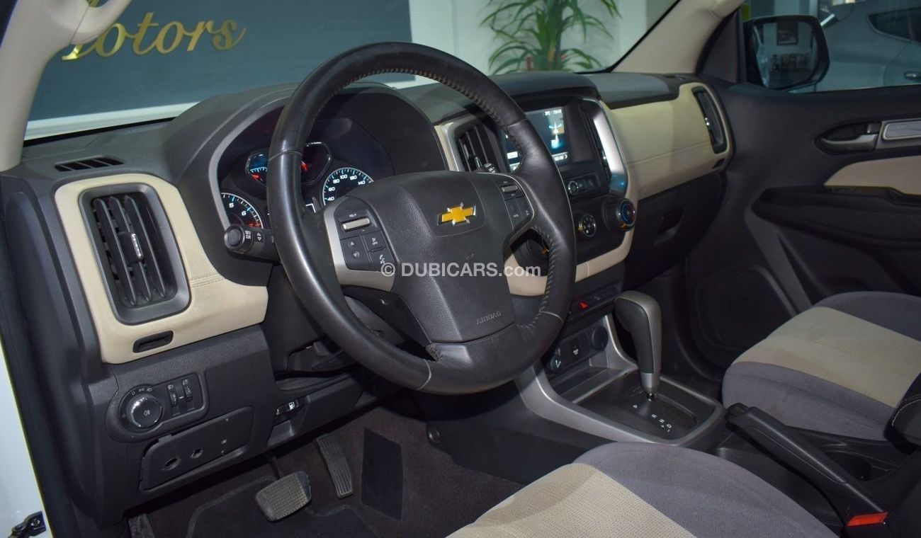 Chevrolet Trailblazer LT CHEVROLET TRAILBLAZER
