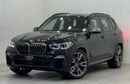 BMW X5 M50i 4.4L 2020 BMW X5 M50i, 2025 BMW Warranty + Service Pack, Full Options, Low Kms, GCC