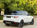 Land Rover Range Rover Sport SE | GCC Specs | Low Mileage